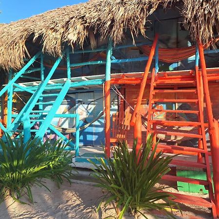 The Wizard & Bar Baru Hotel Playa Blanca Kültér fotó