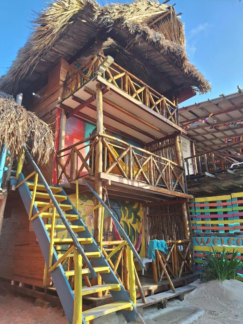 The Wizard & Bar Baru Hotel Playa Blanca Kültér fotó