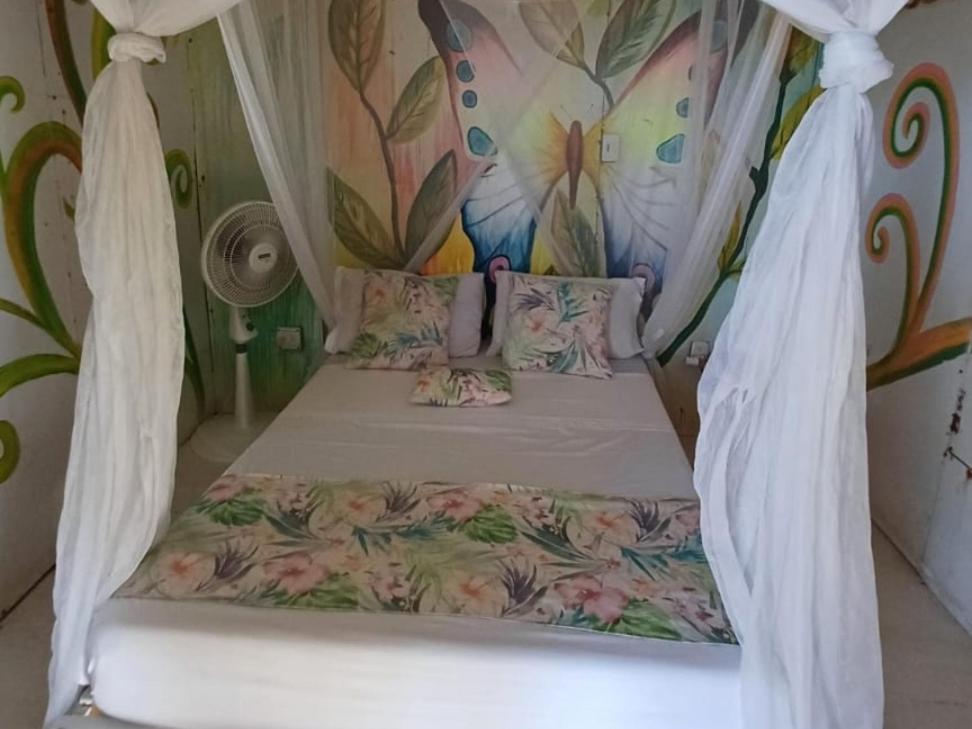 The Wizard & Bar Baru Hotel Playa Blanca Kültér fotó