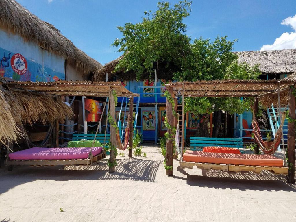 The Wizard & Bar Baru Hotel Playa Blanca Kültér fotó
