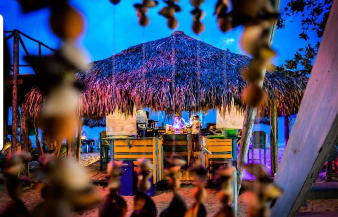 The Wizard & Bar Baru Hotel Playa Blanca Kültér fotó